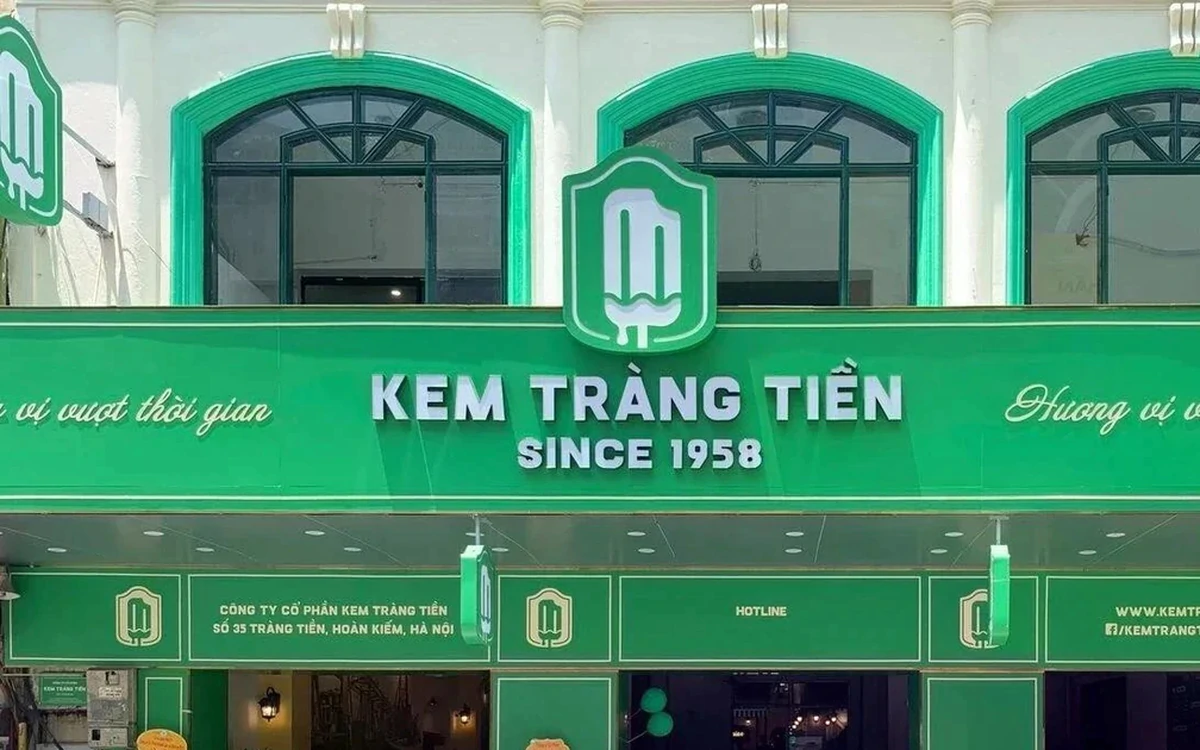 Kem Tràng Tiền làm ăn ra sao trước khi rời cơ sở biểu tượng 70 năm?