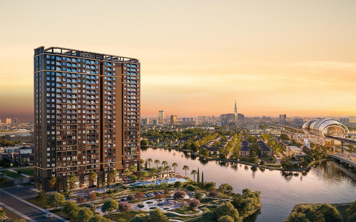 Khải Hoàn Land tiên phong kiến tạo căn hộ TOD chuẩn Urban Wellness