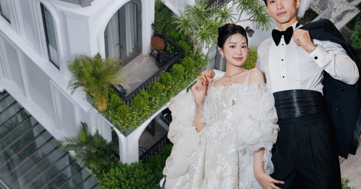 Căn nhà 4 tầng, 2 mặt tiền của Doãn Hải My - Đoàn Văn Hậu