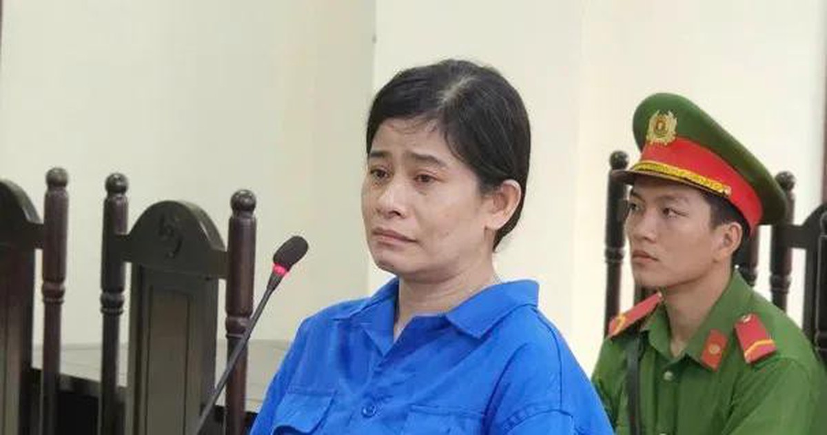 "Cô dâu" Nguyễn Ngọc Thảo SN 2007 lĩnh án tù vì lừa đảo