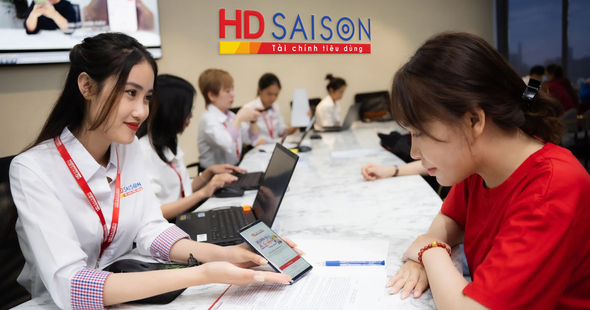 HD SAISON chính thức chuyển đổi thành công ty cổ phần
