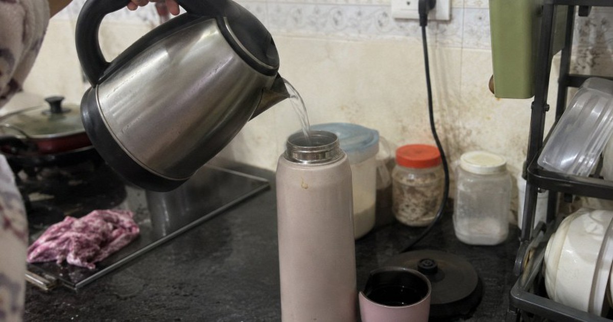 5 lời khuyên cho tất cả các gia đình đun nước máy để uống