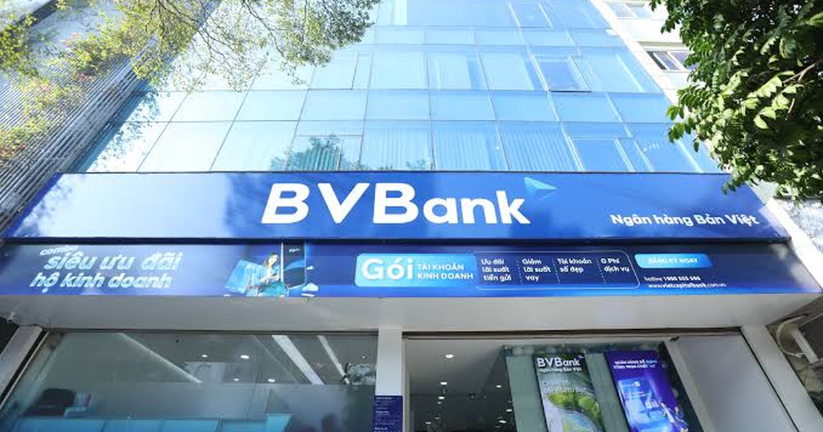BVBank chuyển tiền góp vốn thành lập một công ty bảo hiểm