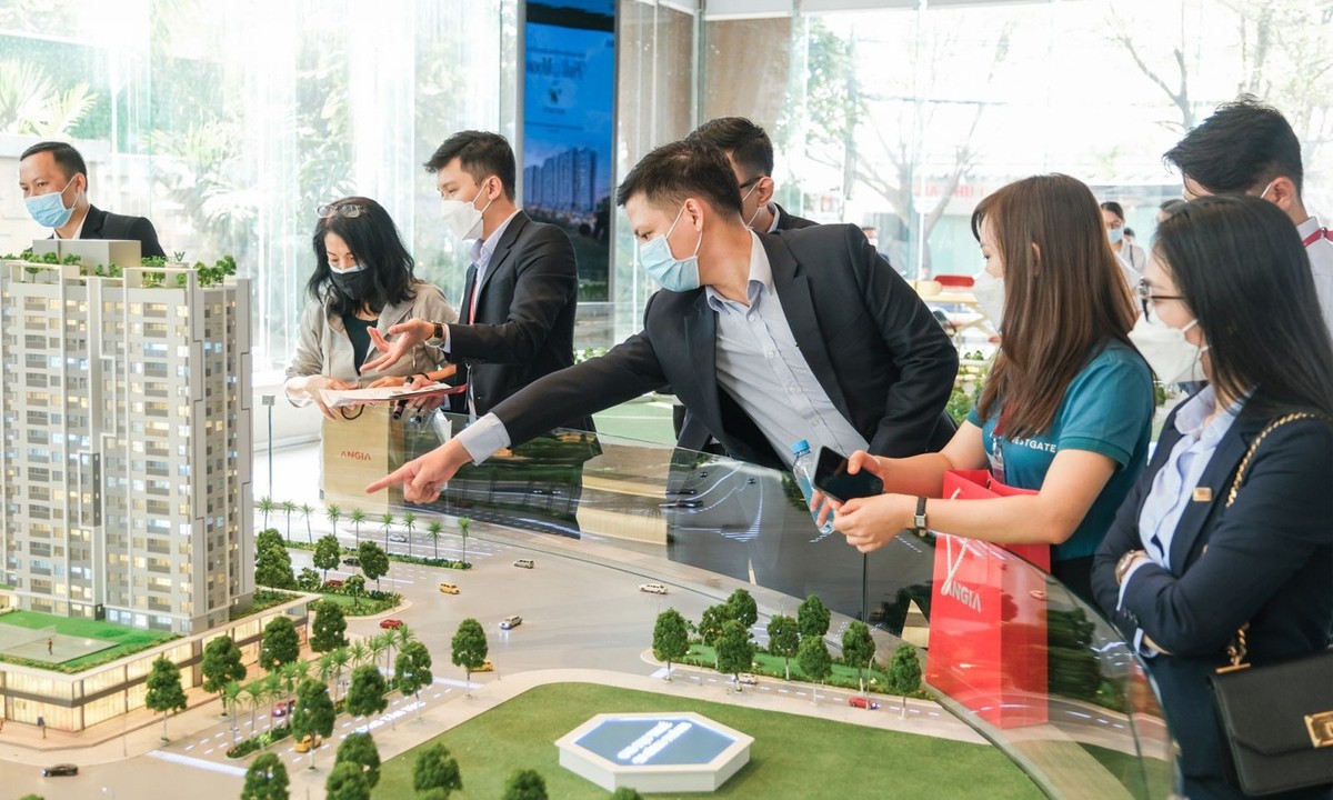 Môi giới bất động sản cung cấp thông tin sai có thể bị phạt tới 160 triệu đồng