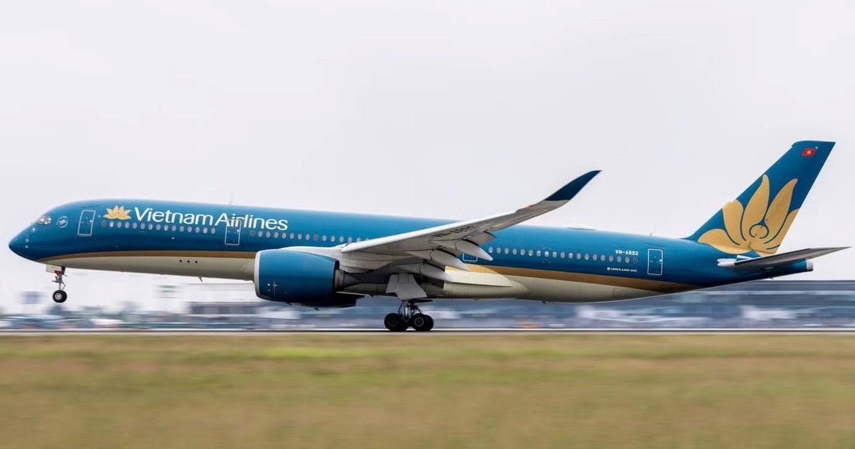 Máy bay Vietnam Airlines từ Đan Mạch về TP.HCM phải quay đầu sang Myanmar vì lý do bất ngờ