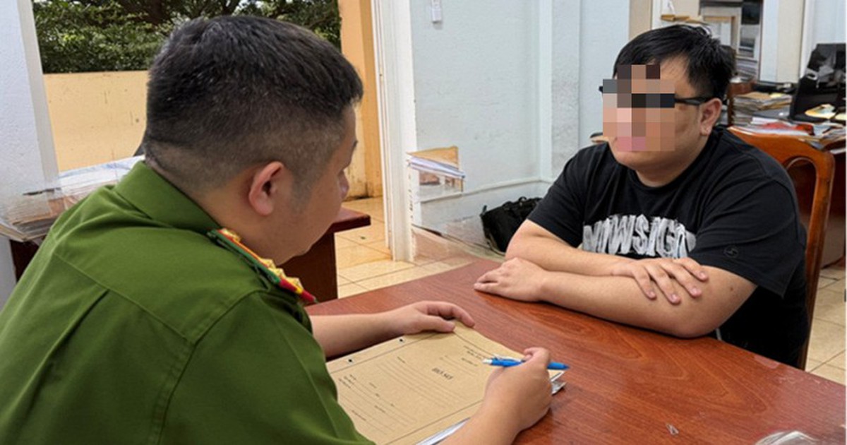 Công an điều tra các giao dịch chuyển khoản từ 500 nghìn đến 2,5 triệu đồng: Bắt môi giới Ngô Hoàng Vũ