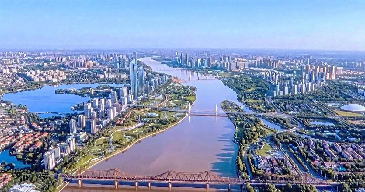Dự án Trục đại lộ cảnh quan sông Hồng: Đền bù gấp đôi, tái định cư tại 6 khu đô thị