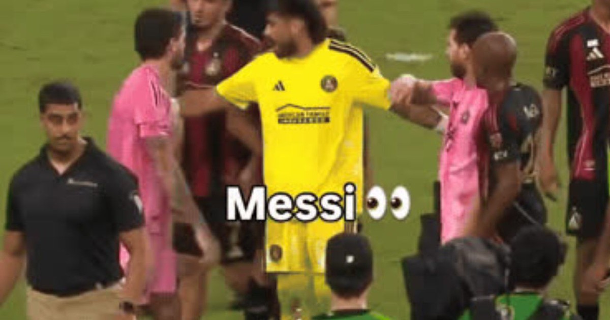 Messi nổi nóng