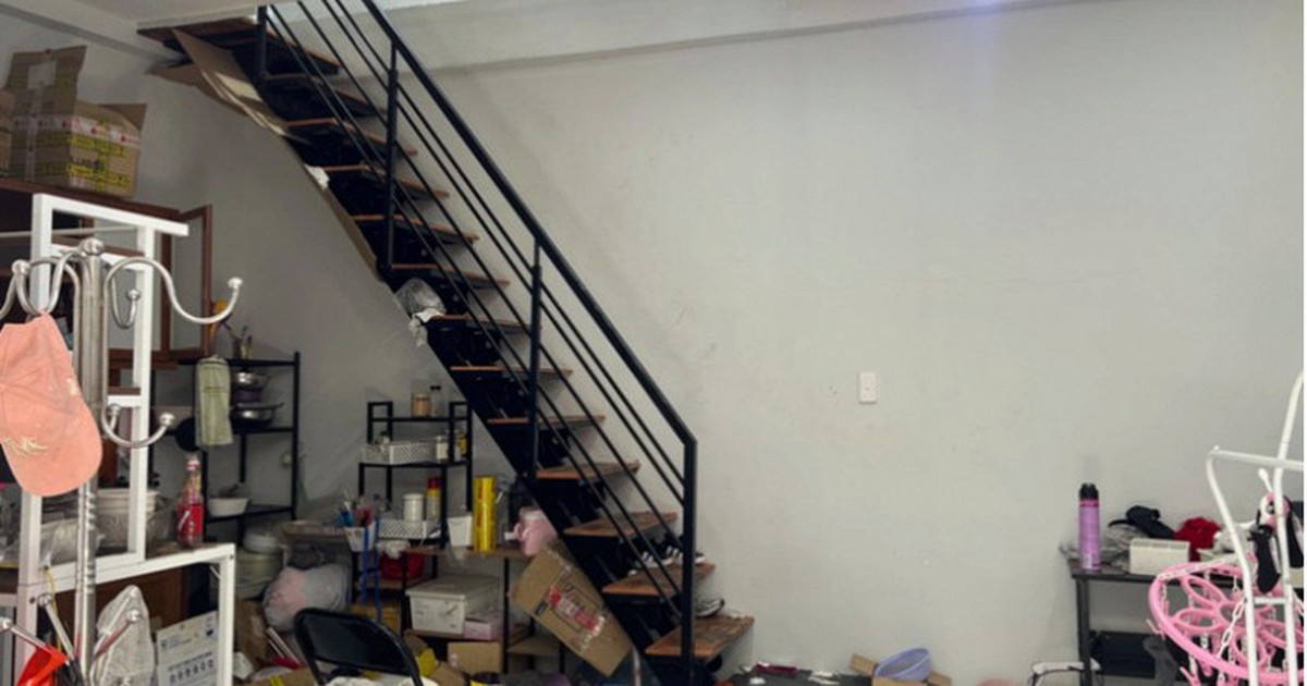 Thi thể đôi nam nữ đang phân hủy trong nhà thuê: Nạn nhân để lại lời nhắn trên tường