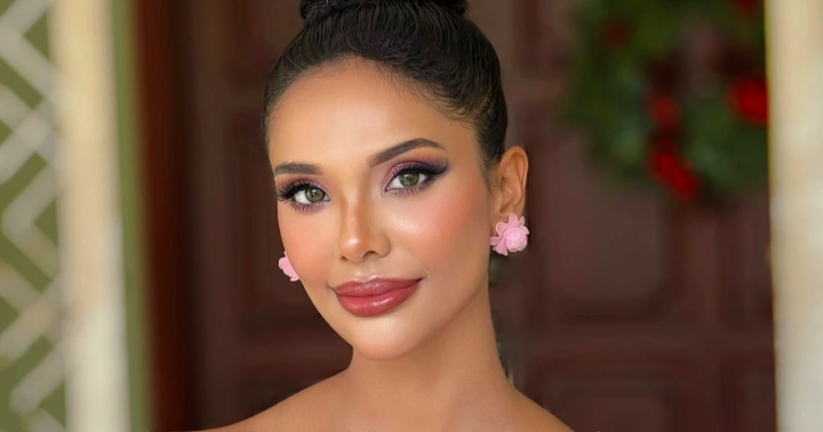 Sắc vóc mỹ nhân Malaysia giỏi 4 thứ tiếng, vượt Bảo Ngọc ở Miss World