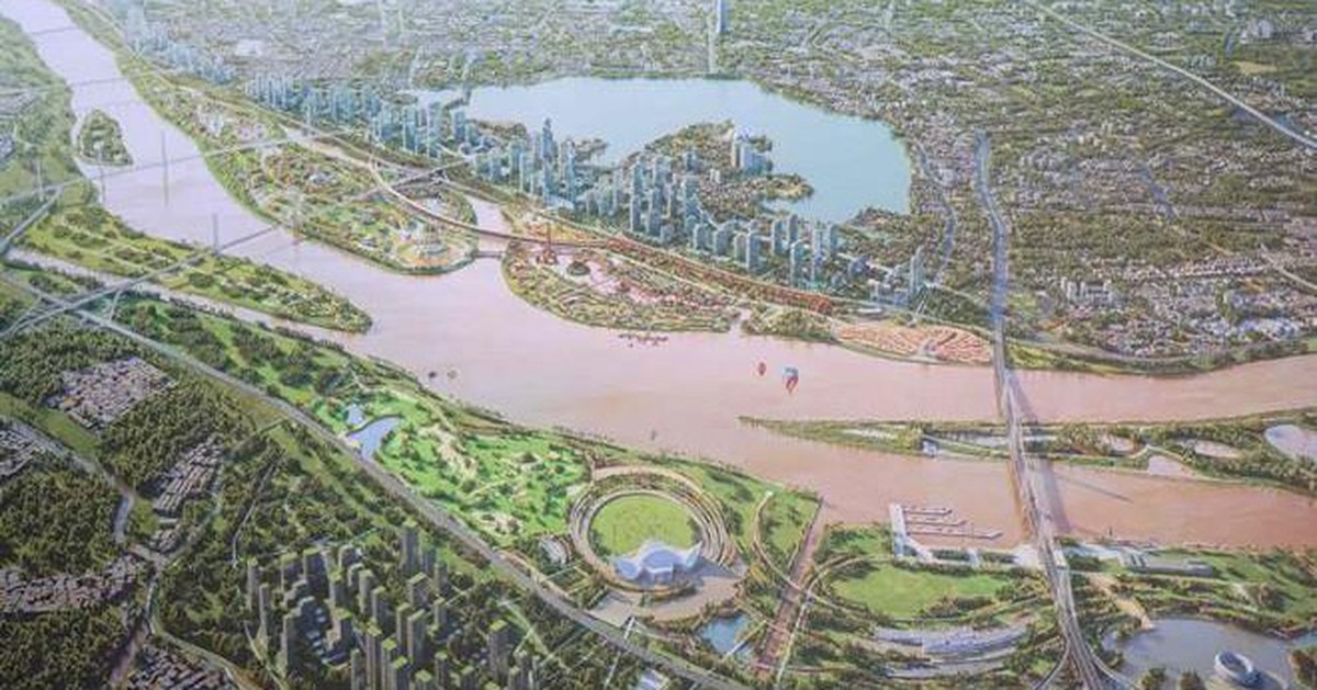 Từ hôm nay (7/9), toàn bộ người dân, đặc biệt những người tại 24 xã, phường thuộc vùng quy hoạch đô thị sông Hồng cần lưu ý thông tin sau