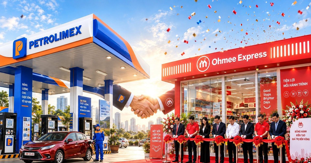 Vừa chọn Petrolimex để thử mô hình đầu tiên tại Việt Nam, chuỗi hơn 40.000 cửa hàng của đại gia Trung Quốc mới “trảm” 606 điểm bán