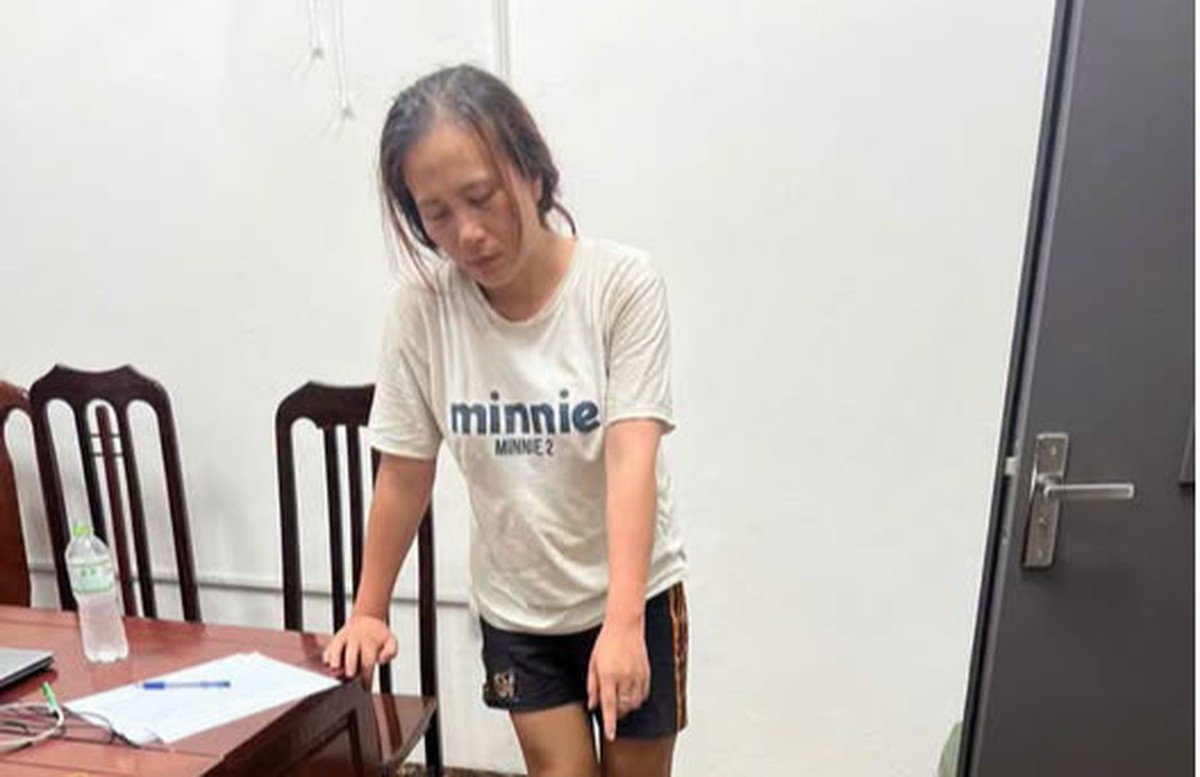 Ra quyết định bắt tạm giam Nguyễn Thị Thu Hằng SN 1990
