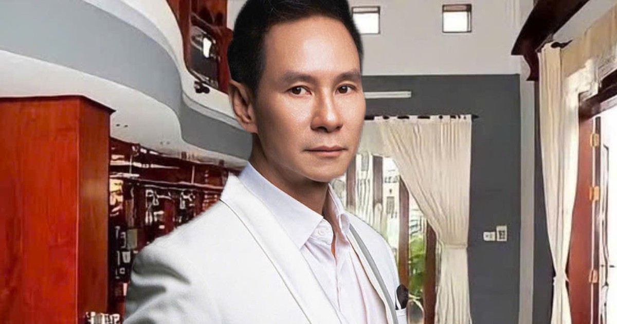 Biệt thự 40 tỷ của Lý Hải