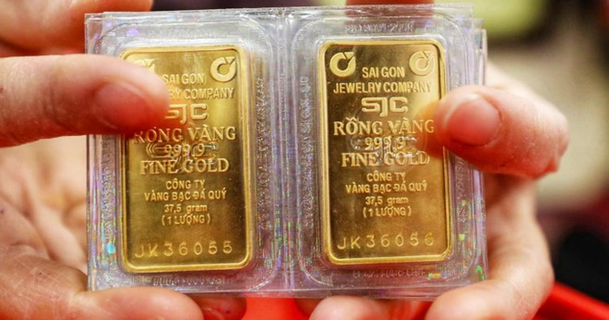 Giá vàng miếng, vàng nhẫn trơn sáng 7/9 tại SJC, DOJI, PNJ, Bảo Tín Minh Châu,...