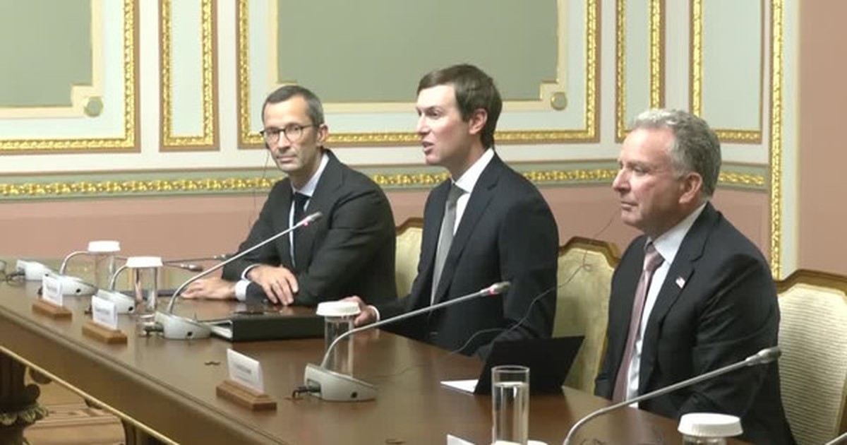 Mỹ thúc đẩy đàm phán hòa bình Ukraine sau chuyến thăm Nga