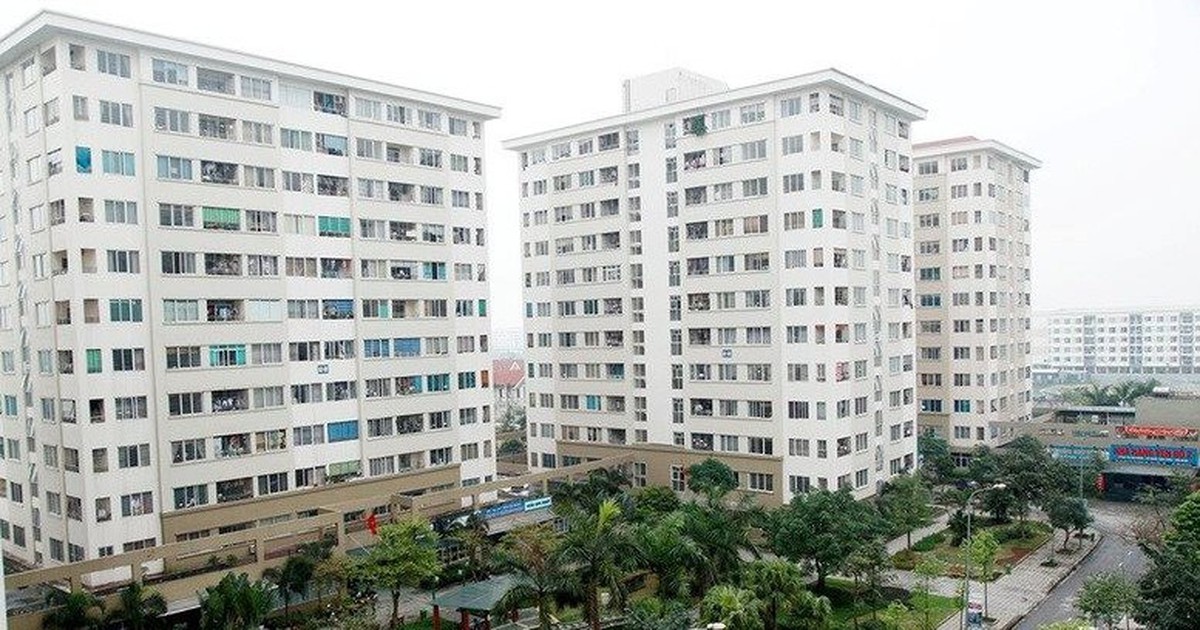 Nhà ở vừa túi tiền biến mất khỏi thị trường, HoREA đề xuất “mở cửa” phân khúc giá phù hợp