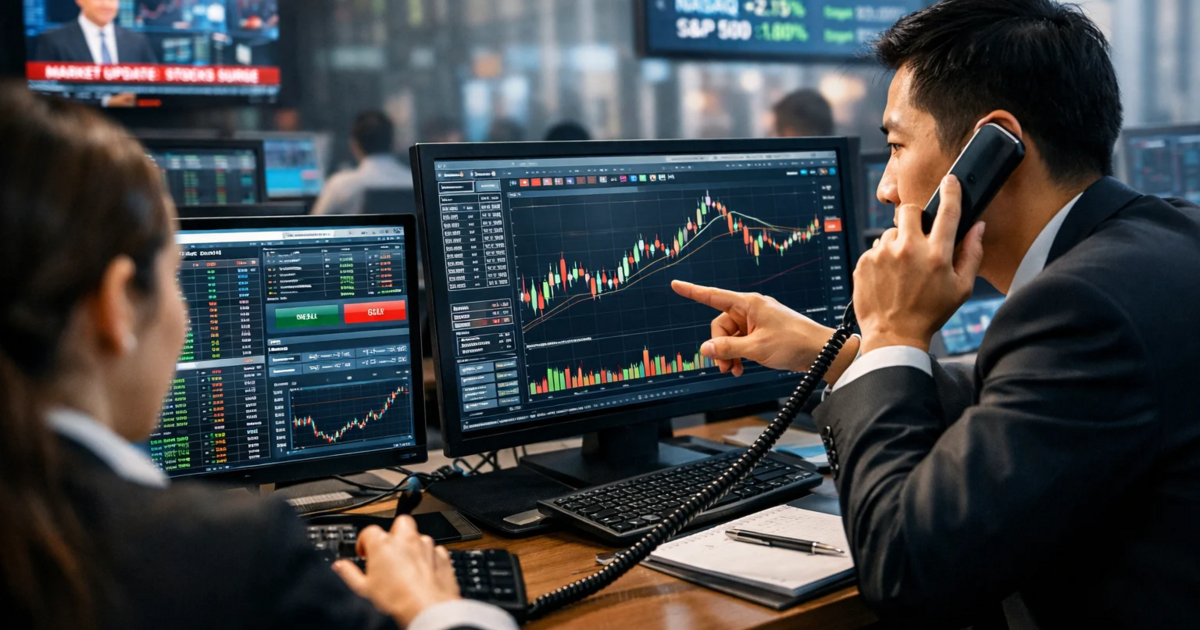 VN-Index hướng mốc 1.900 điểm, nhà đầu tư nên l...
