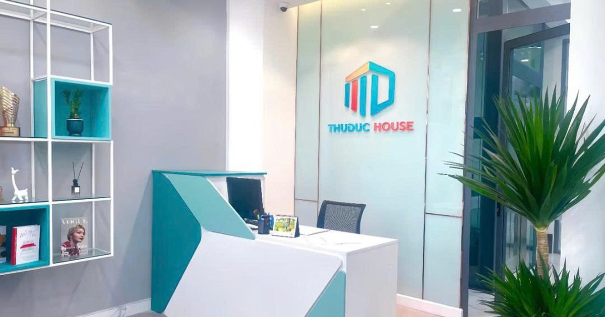 Thuduc House bị nhắc nhở vì chậm công bố BCTC bán niên 2026 đã được soát xét