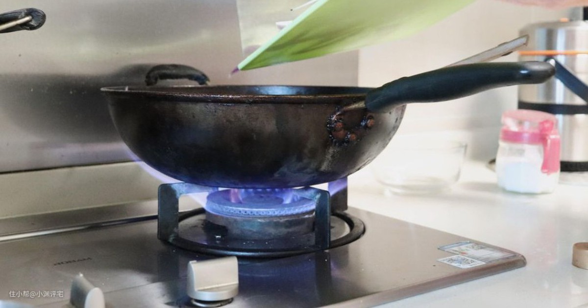 Lời khuyên đến tất cả các gia đình đang nấu ăn bằng bếp gas mỗi ngày