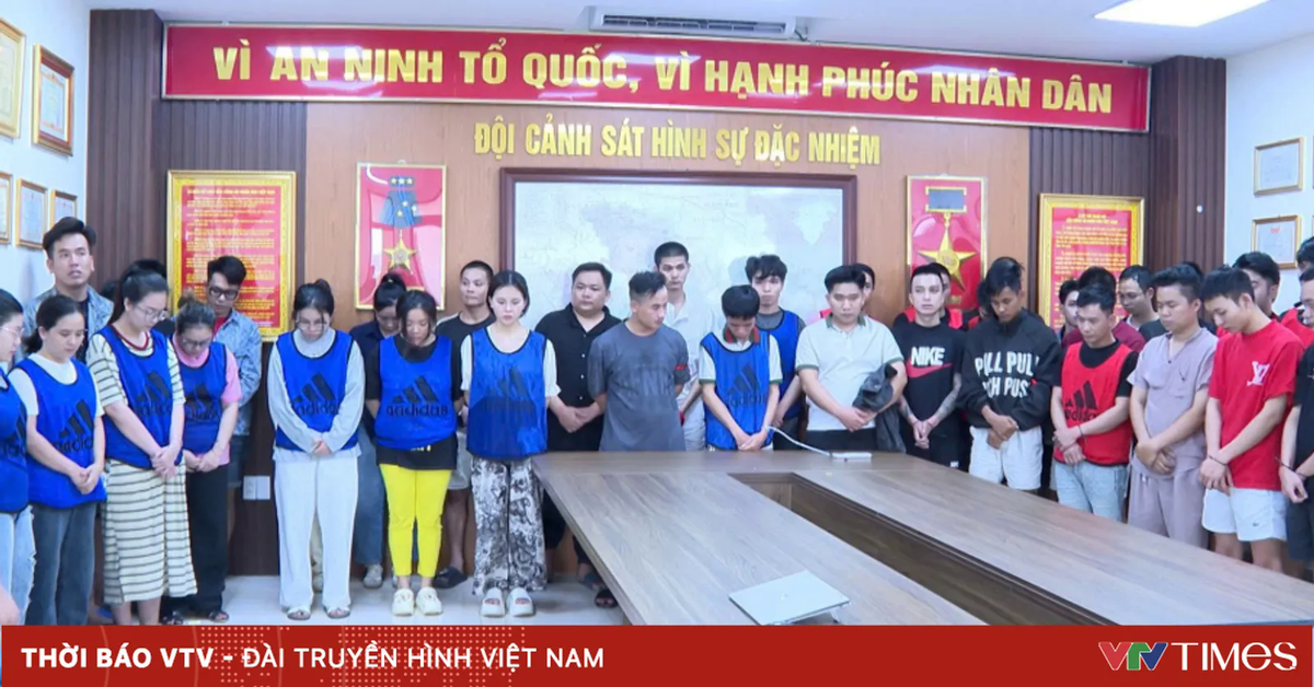 Hải Phòng triệt phá ổ nhóm lừa đảo xuyên quốc gia, chiếm đoạt hơn 44,5 tỷ đồng