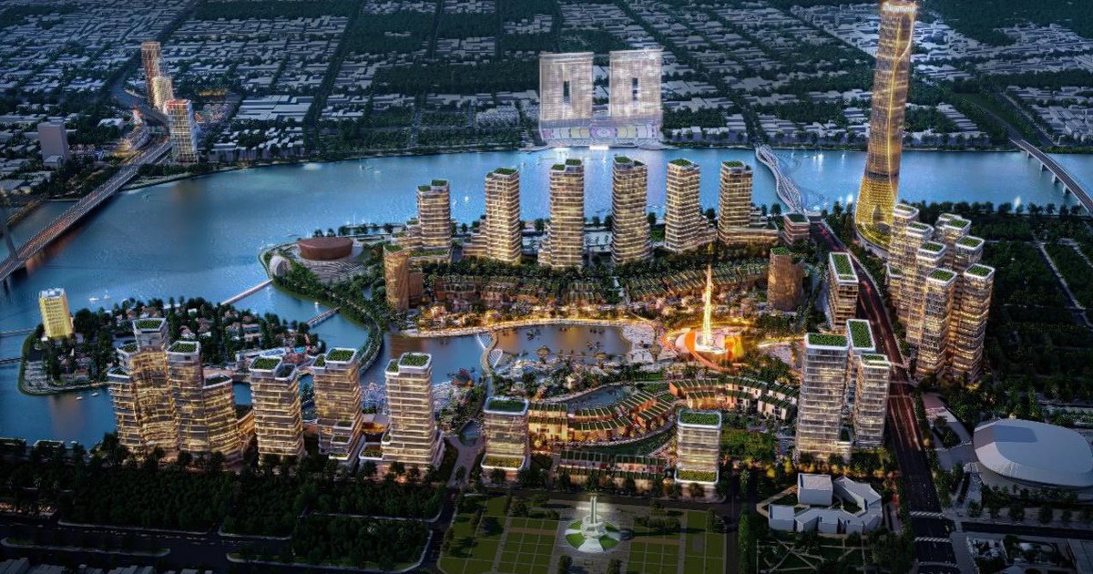 Chủ đầu tư Danang Downtown báo lãi hơn 174 tỷ đồng nửa đầu năm