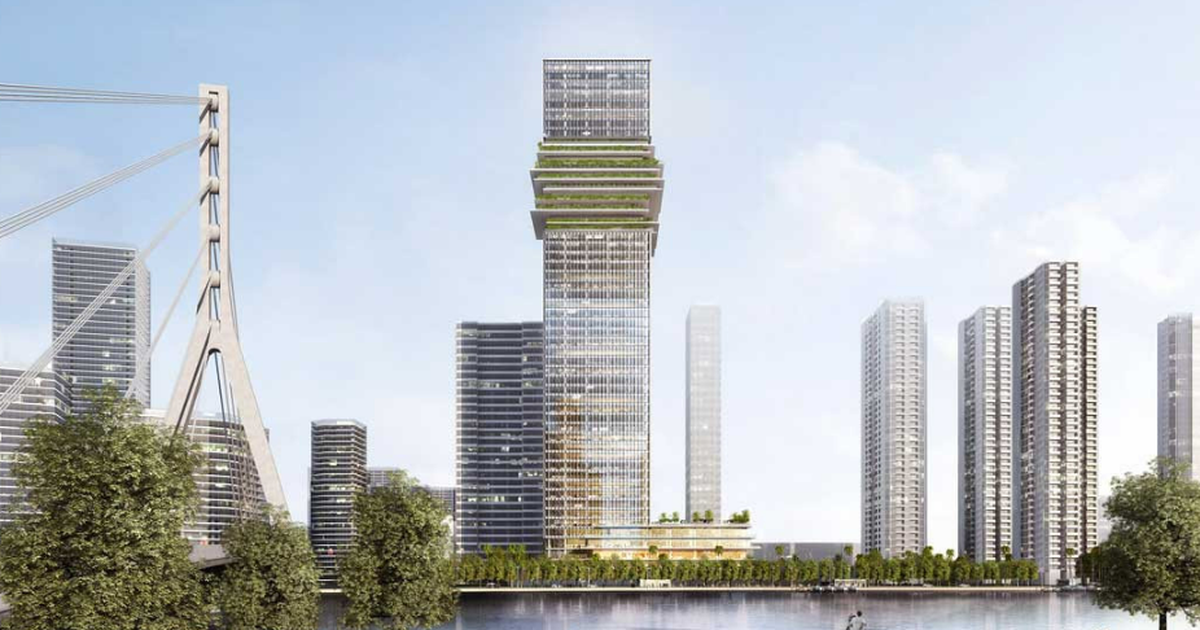Capitaland Tower lãi ròng hơn 330 tỷ đồng bán niên 2026
