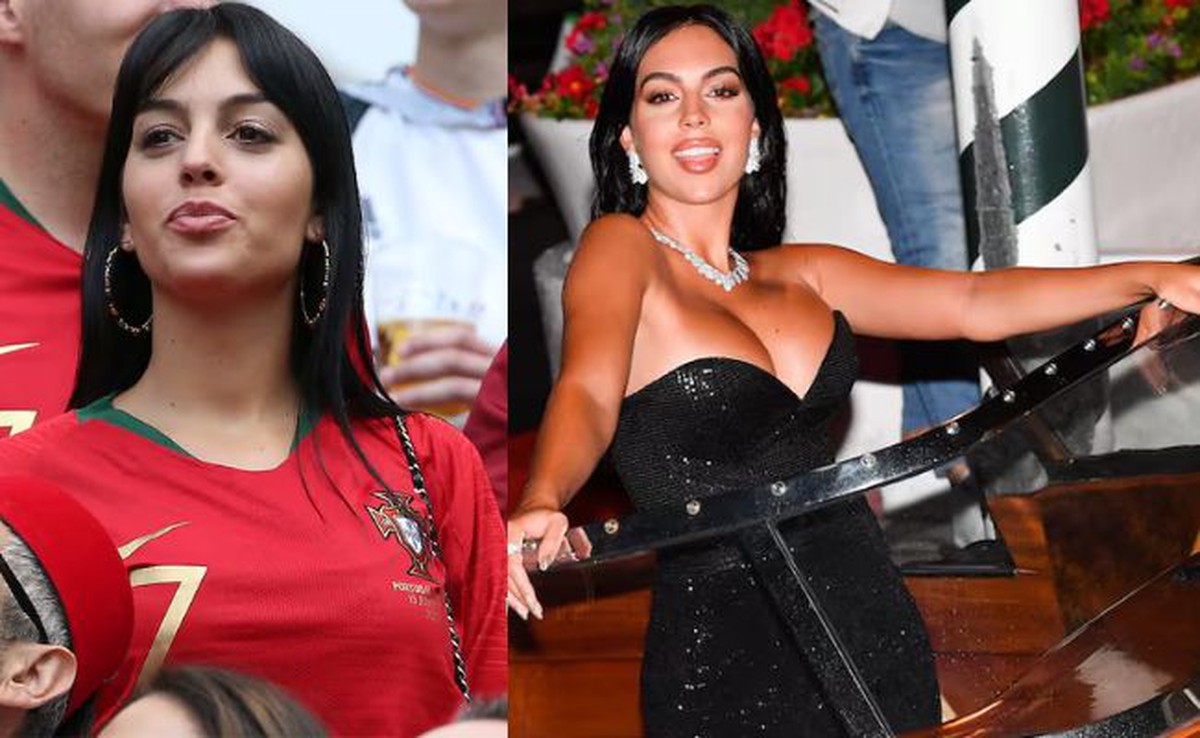 10 năm "lột xác" đầy huyền thoại của Georgina: Từ cô gái bán hàng Gucci thành vợ tỷ phú Ronaldo, khiến Venice ‘náo loạn’ với bộ kim cương 55 triệu USD