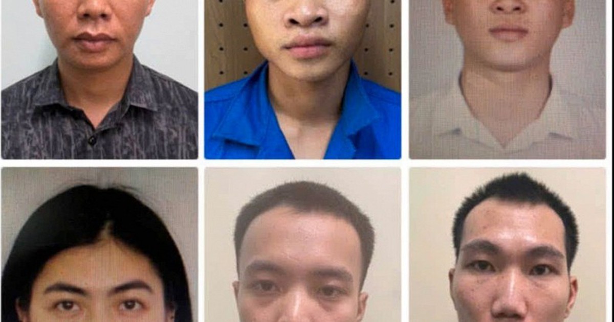 Bắt Đặng Ngọc Thạch SN 1992 trong chuyên án phức tạp liên quan hàng trăm người cùng nhiều tỷ đồng