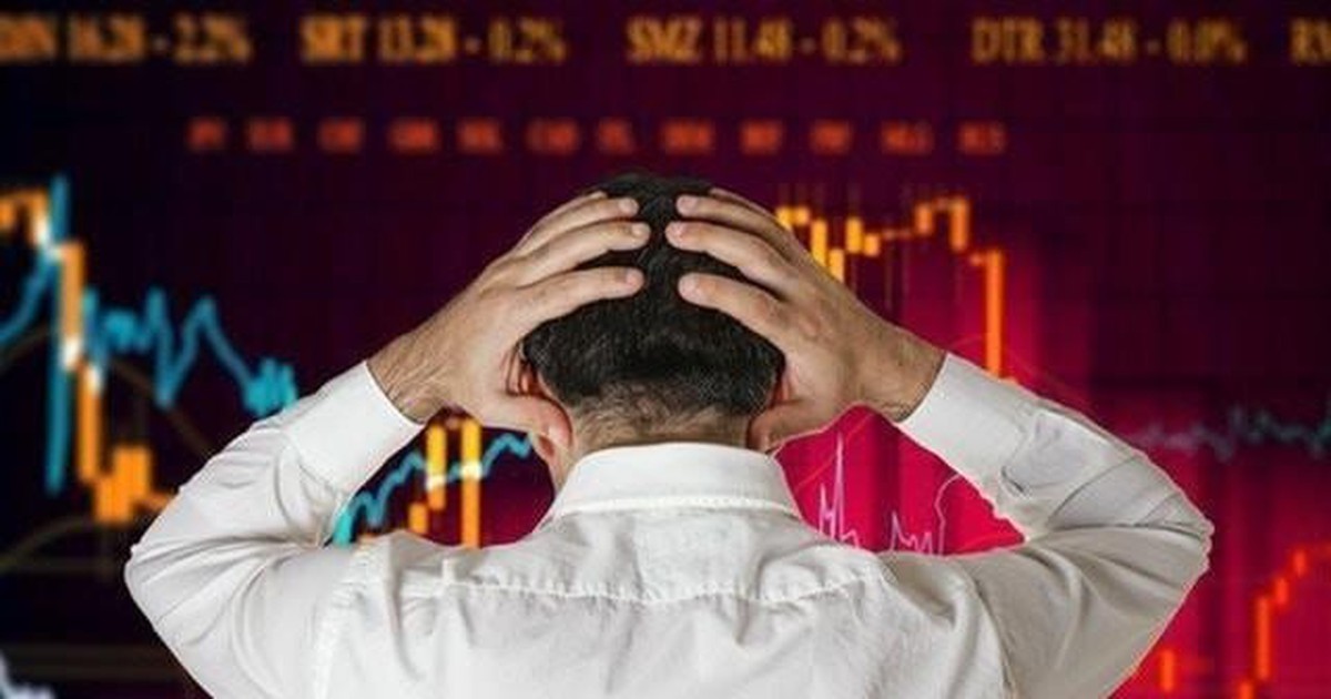 VN-Index đột ngột "đánh rơi" 30 điểm phiên đầu tuần: Điều gì đang xảy ra?