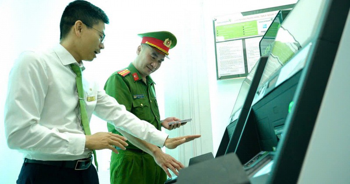 Công an có thông báo quan trọng liên quan đến giao dịch tại máy ATM, tất cả người dân cần chú ý