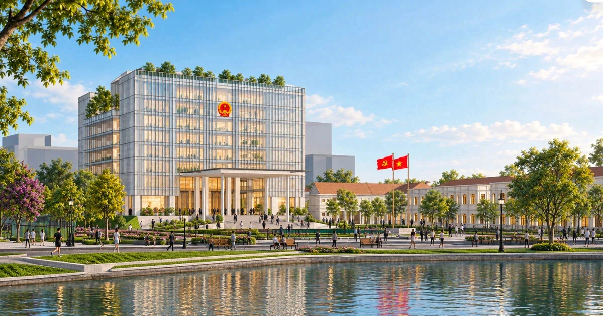 Cận cảnh hồ Hoàn Kiếm hiện tại, hé lộ diện mạo tương lai với loạt thay đổi lớn