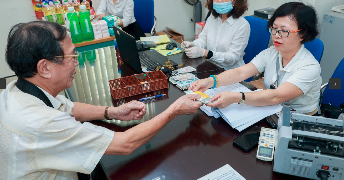 Tất cả người dân sắp nhận lương hưu trên cả nước chú ý quy định quan trọng đã áp dụng