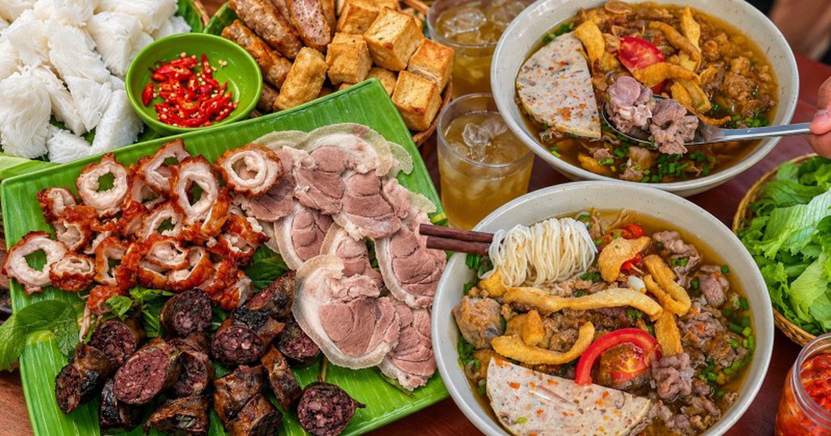 Khách Trung Quốc đi Hà Nội 24 giờ, ăn 5 món rồi phải thốt lên: Có món ban đầu hơi “ngại” nhưng càng ăn càng cuốn