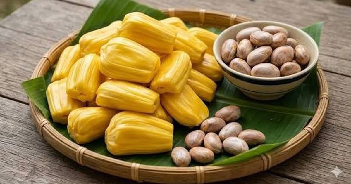 Bất ngờ với công dụng của hạt mít: Giàu chất dinh dưỡng, giúp giảm độ ẩm và cải thiện khẩu vị, nhiều người lại thường đem vứt