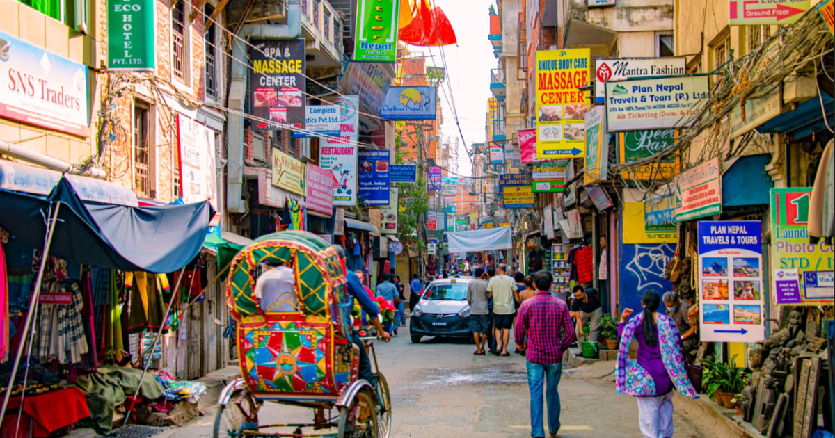 Cuộc sống thực ở Nepal trông như thế nào?