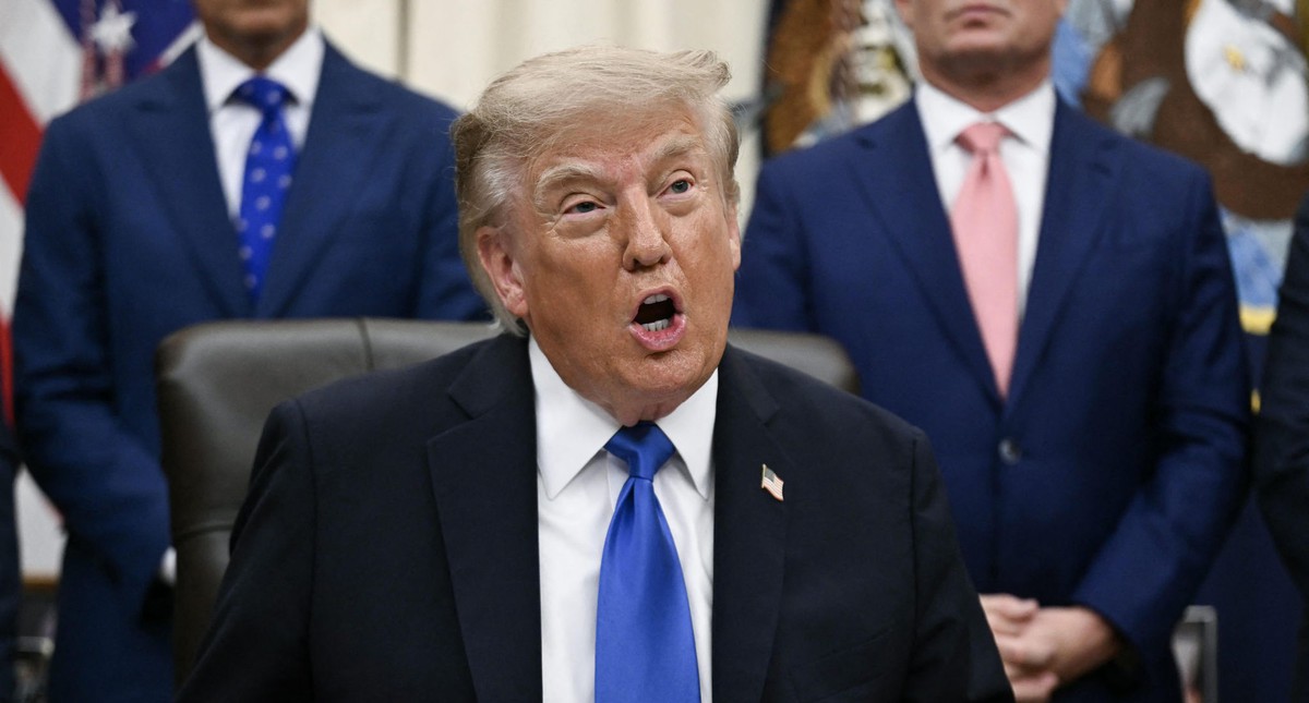 Ông Trump tuyên bố "kiếm được" hàng trăm tỷ USD cho nước Mỹ