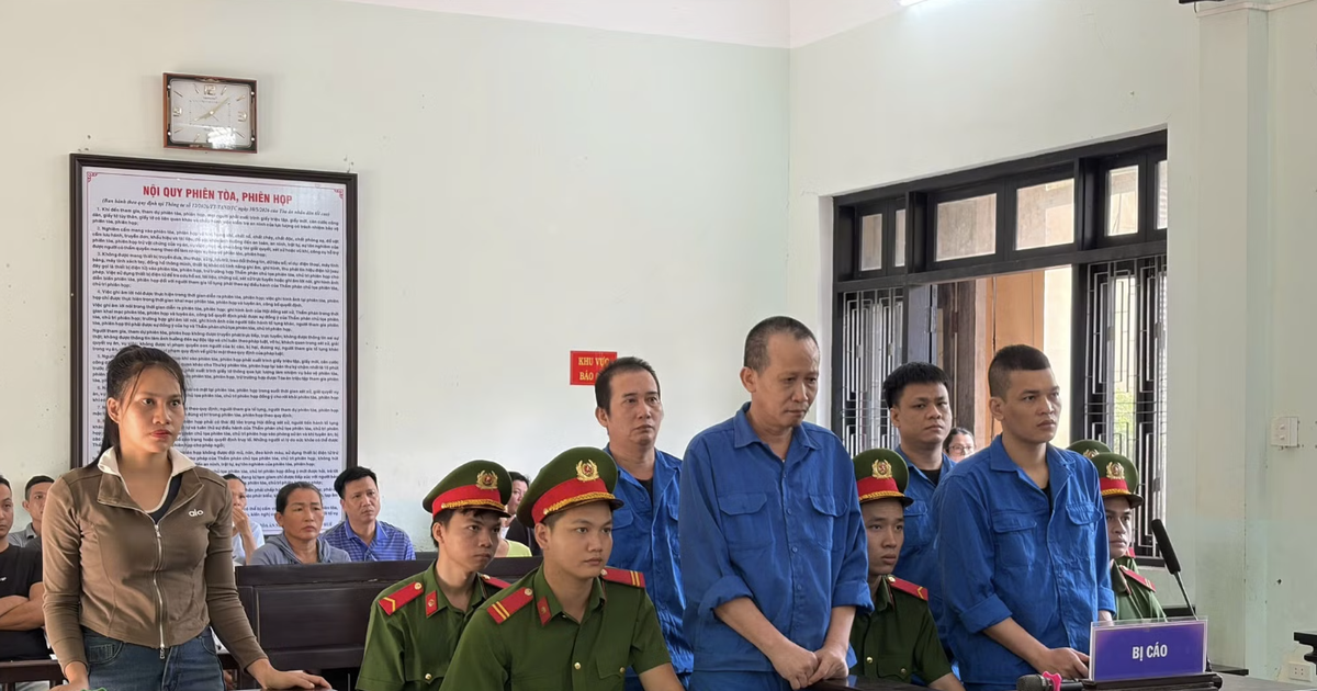 Tử hình Nguyễn Đình Chiến SN 1990
