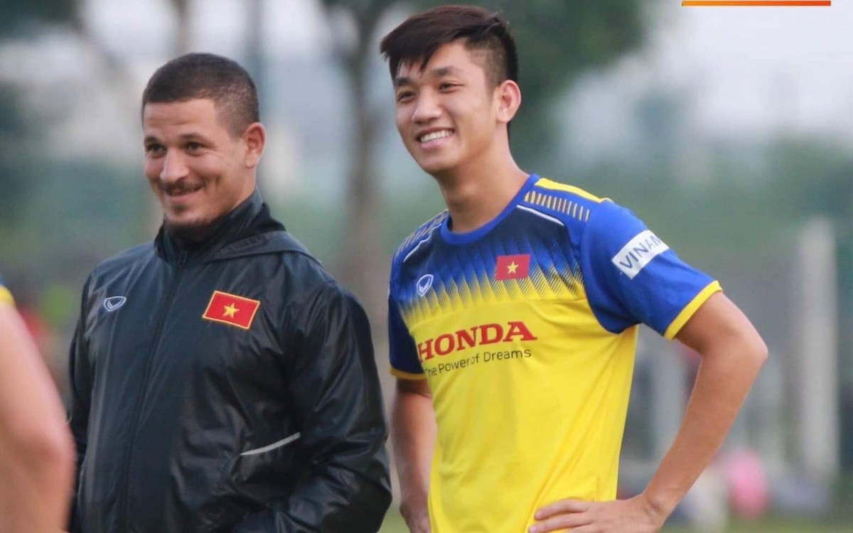 Trợ lý cũ của HLV Park Hang-seo hé lộ sự thật về Trọng Đại - lứa U23 Thường Châu