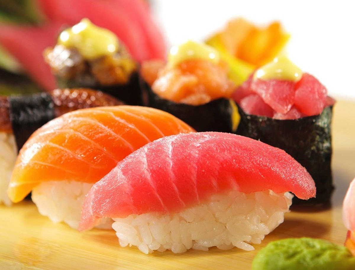 Điều gì xảy ra khi bạn ăn sushi thường xuyên?