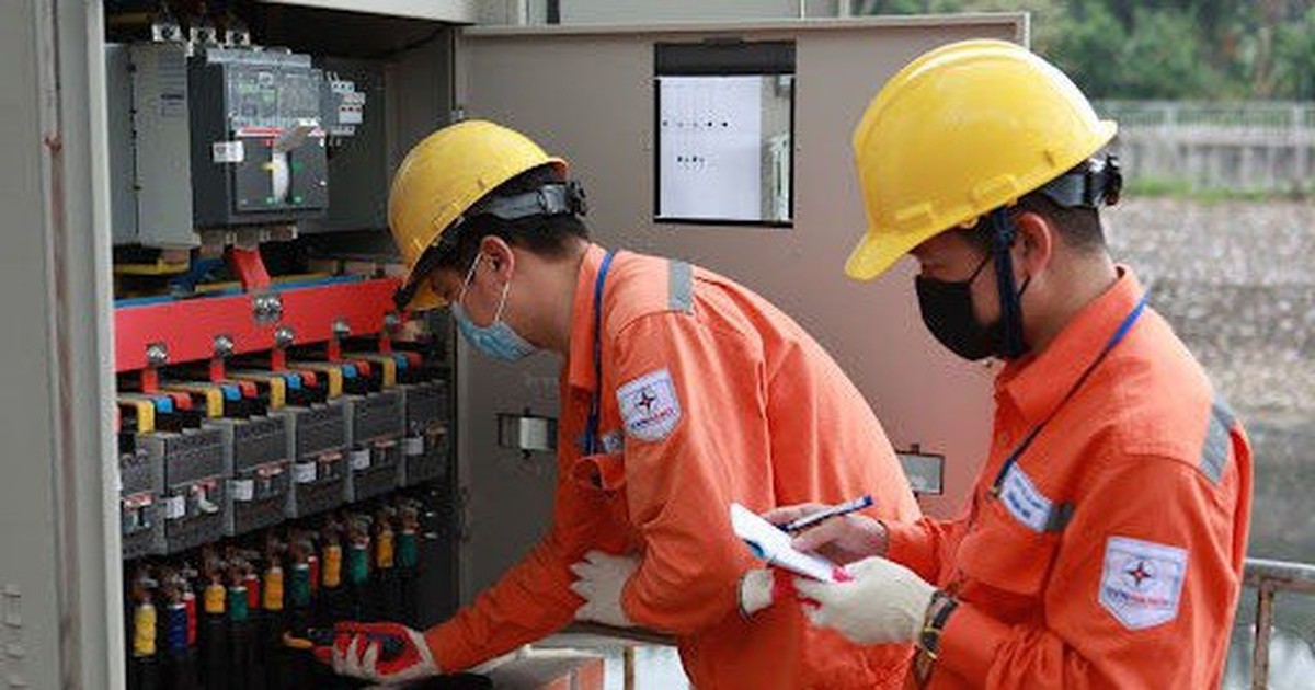 Người dân đang sử dụng điện chú ý thông báo mới nhất từ EVN