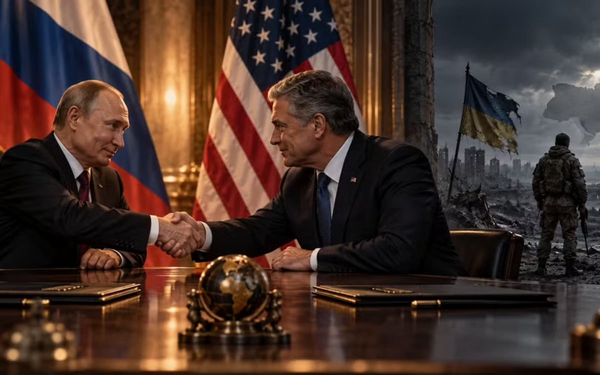 Mỹ đang dần bỏ rơi Ukraine?