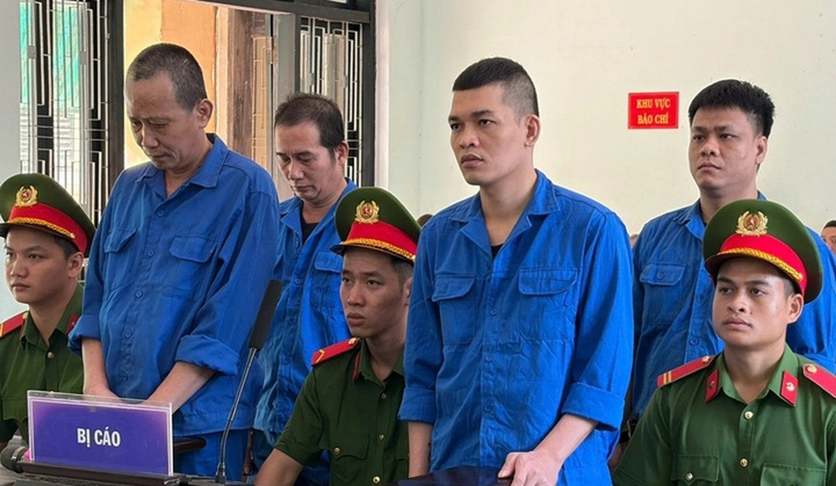 Tử hình Nguyễn Đình Chiến sinh năm 1990