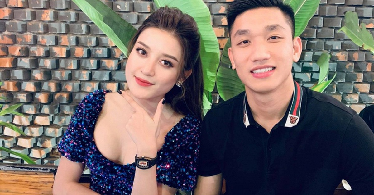 Mối quan hệ của Trọng Đại và Á hậu Huyền My