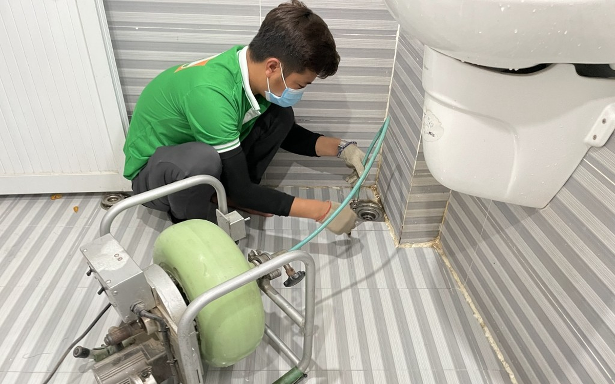 Lời khuyên cho những gia đình có ý định gọi dịch vụ thông cống hoặc bồn cầu