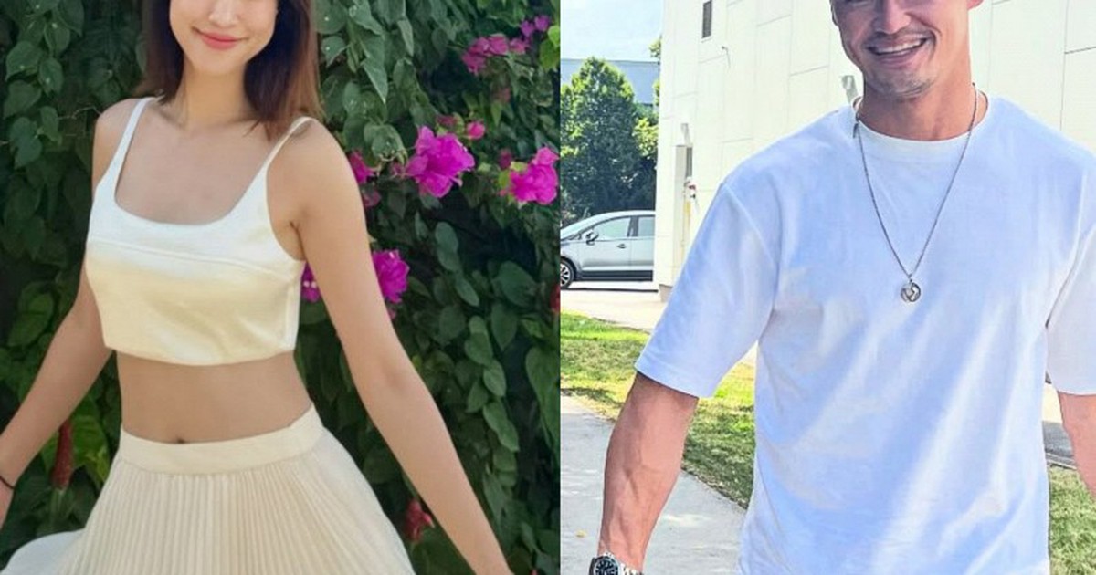 Hoàng Oanh và Lê Giang Patrik làm gì đêm muộn mà không thể qua mắt dân mạng?