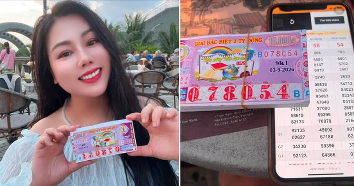 Nữ ca sĩ quê Kiên Giang trúng 160 tờ vé số: U50 vẫn chưa lấy chồng