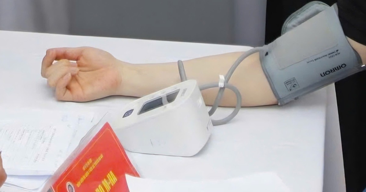 Đề xuất bảo hiểm y tế trả tiền sàng lọc 2 bệnh tăng huyết áp, tiểu đường