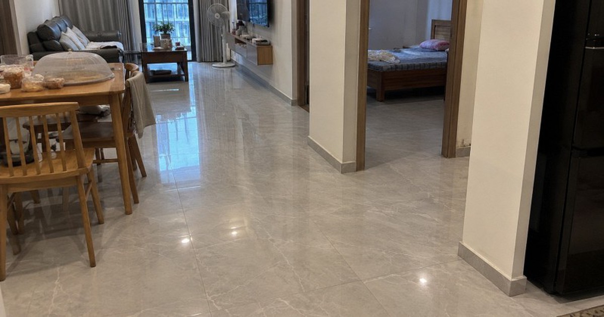 Vì sao ngày càng nhiều gia đình không còn lát một loại gạch cho toàn bộ ngôi nhà? 2 cách phối sàn đang dần thành xu hướng mới