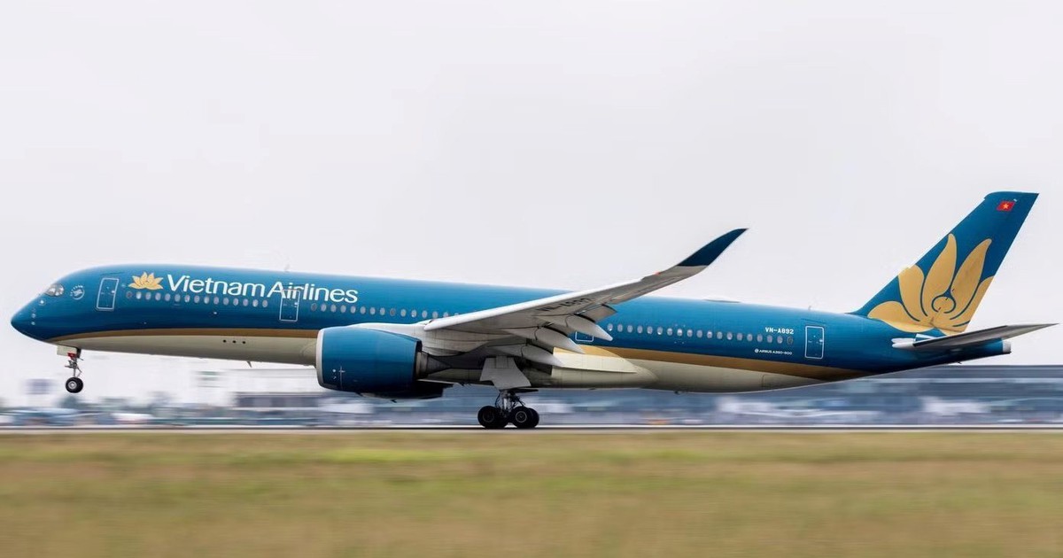 HOSE có thông báo mới đối với cổ phiếu HVN của Vietnam Airlines